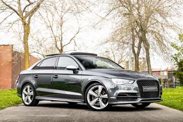 Berline 2.0 TFSI Quattro S tronic * Pano * Navi * PDC *