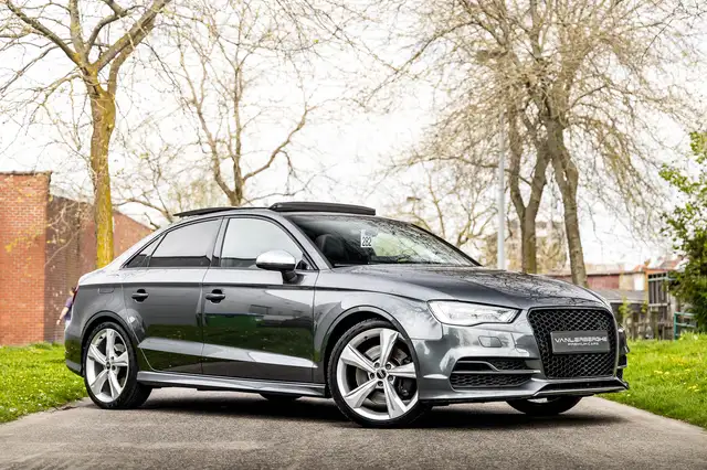 Audi S3 Berline 2.0 TFSI Quattro S tronic * Pano * Navi * PDC *