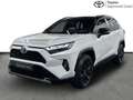 Toyota RAV 4 Style Plus 2WD Blanc - thumbnail 1