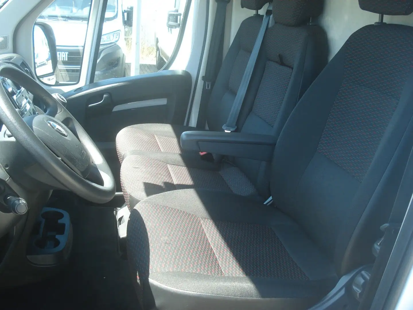 Opel Movano C L2H2 3,5t Edition Klima Temp PDC 44400K Weiß - 2