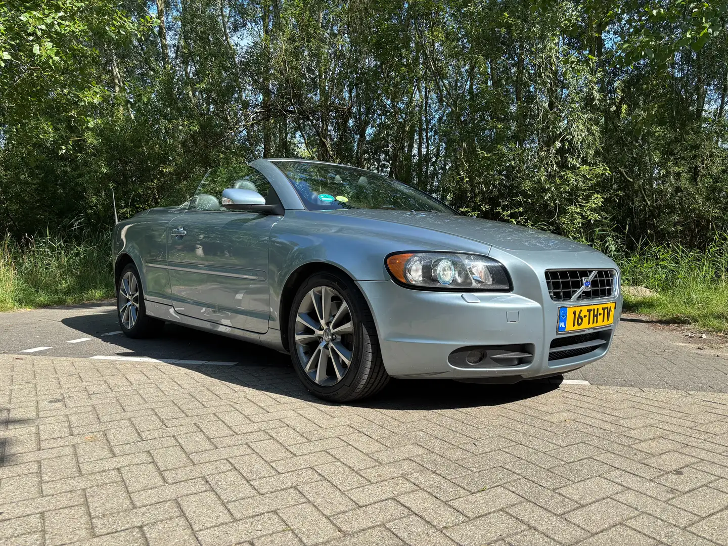 Volvo C70 C70 2.5 T5 Momentum Blu/Azzurro - 1