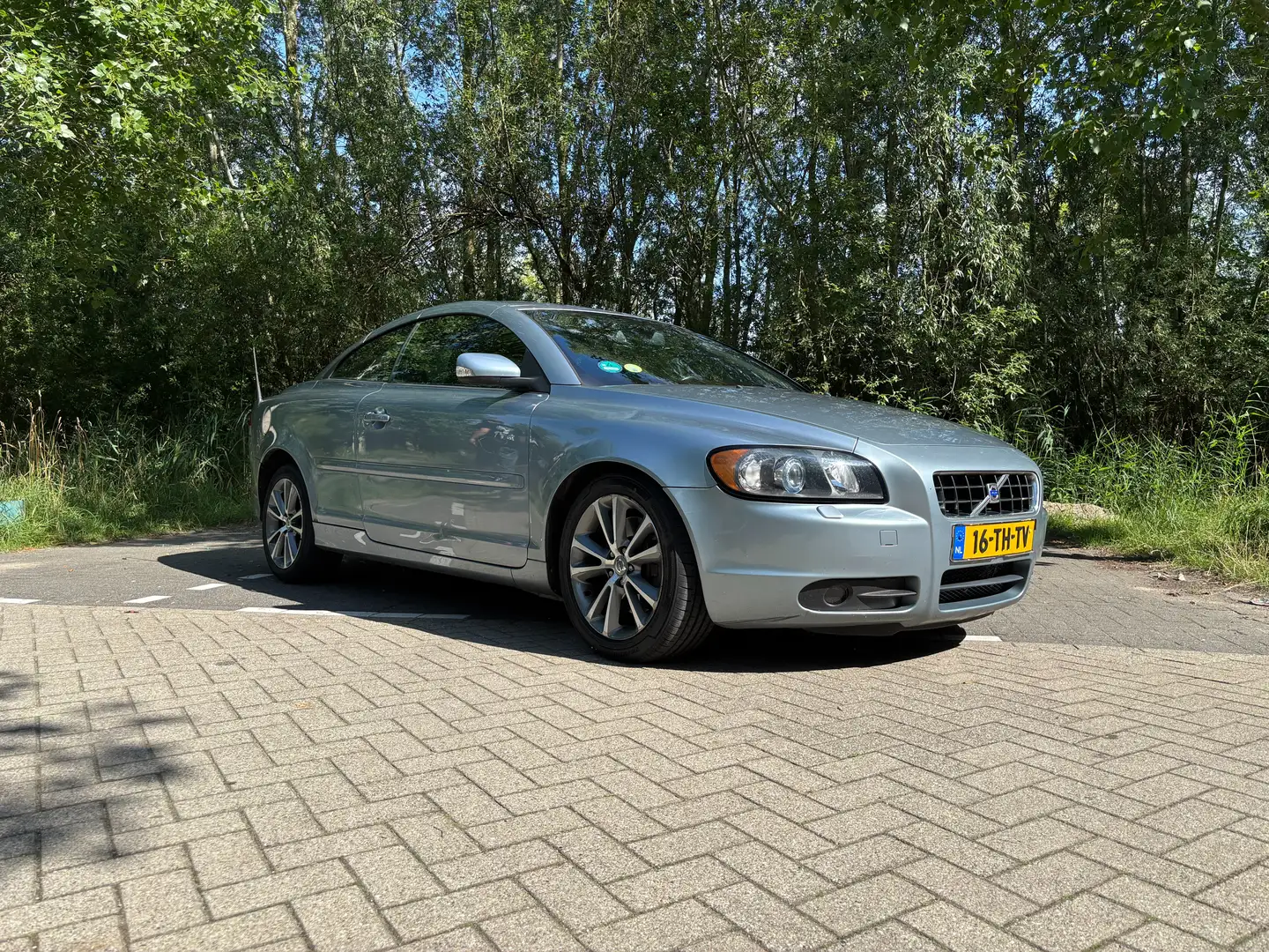 Volvo C70 C70 2.5 T5 Momentum Blu/Azzurro - 2