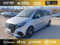 Mercedes-Benz V 250 V Extra Long 250 d - BVA 9G-Tronic  - BM 447 Extra Long Avantgarde 4-Matic - BVA PHASE 3 Gris - thumbnail 1