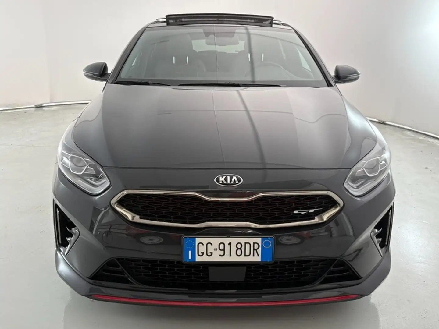 Kia ProCeed / pro_cee'd 1.6 T-GDI GT - 2