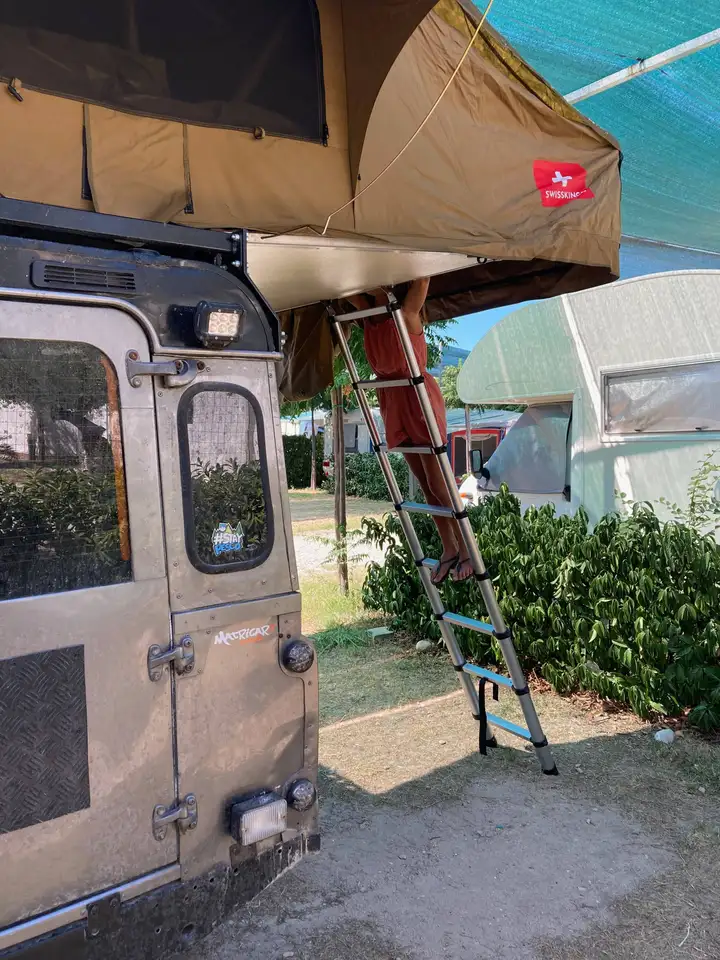 Land Rover Defender 110 Con 9 Posti, foto 11