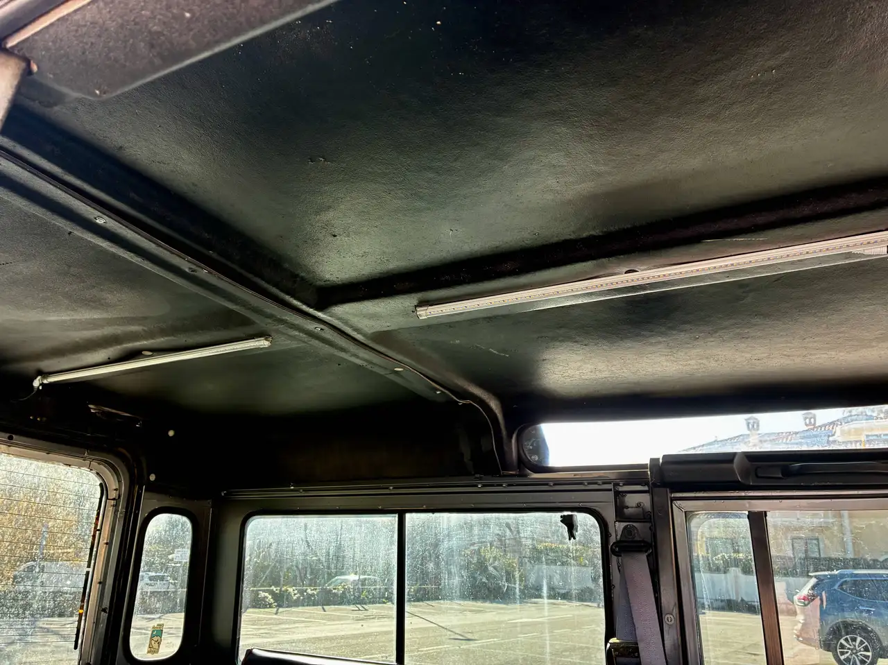 Land Rover Defender 110 Con 9 Posti, foto 12