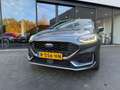 Ford Fiesta 1.0 EcoB. ST-Line Vignale,Half leer,LED,Keyless,Wi Grijs - thumbnail 3