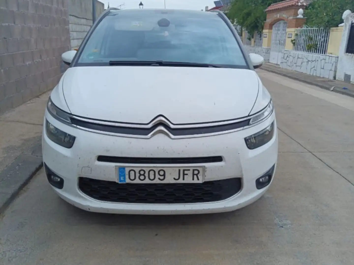 Citroen C4 Picasso 2.0BlueHDi Exclusive EAT6 150 - 1