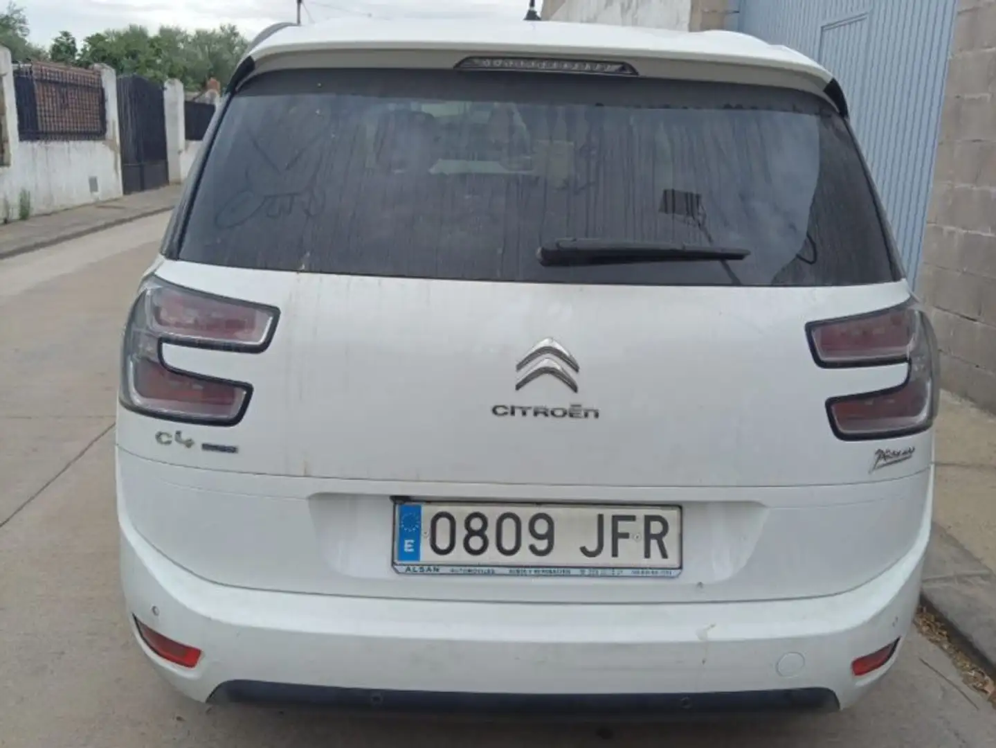 Citroen C4 Picasso 2.0BlueHDi Exclusive EAT6 150 - 2
