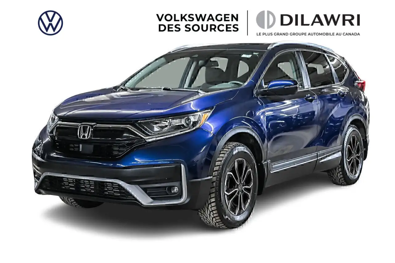 2021 Honda CR-V