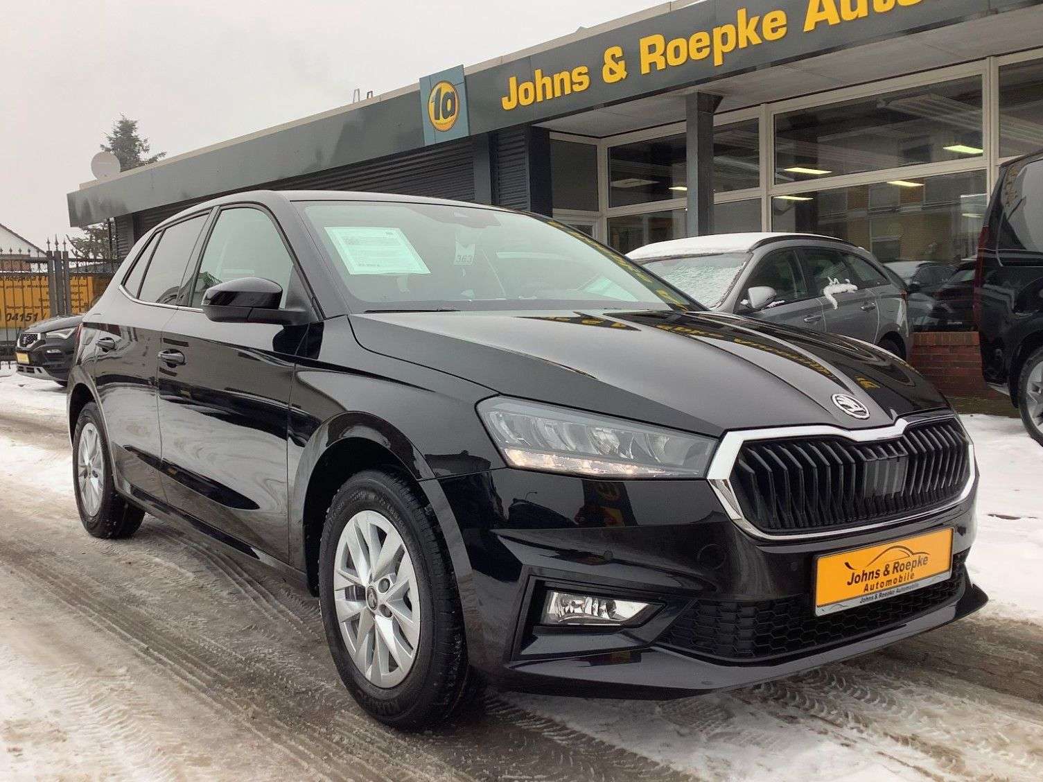 Second hand Škoda Fabia 1.0