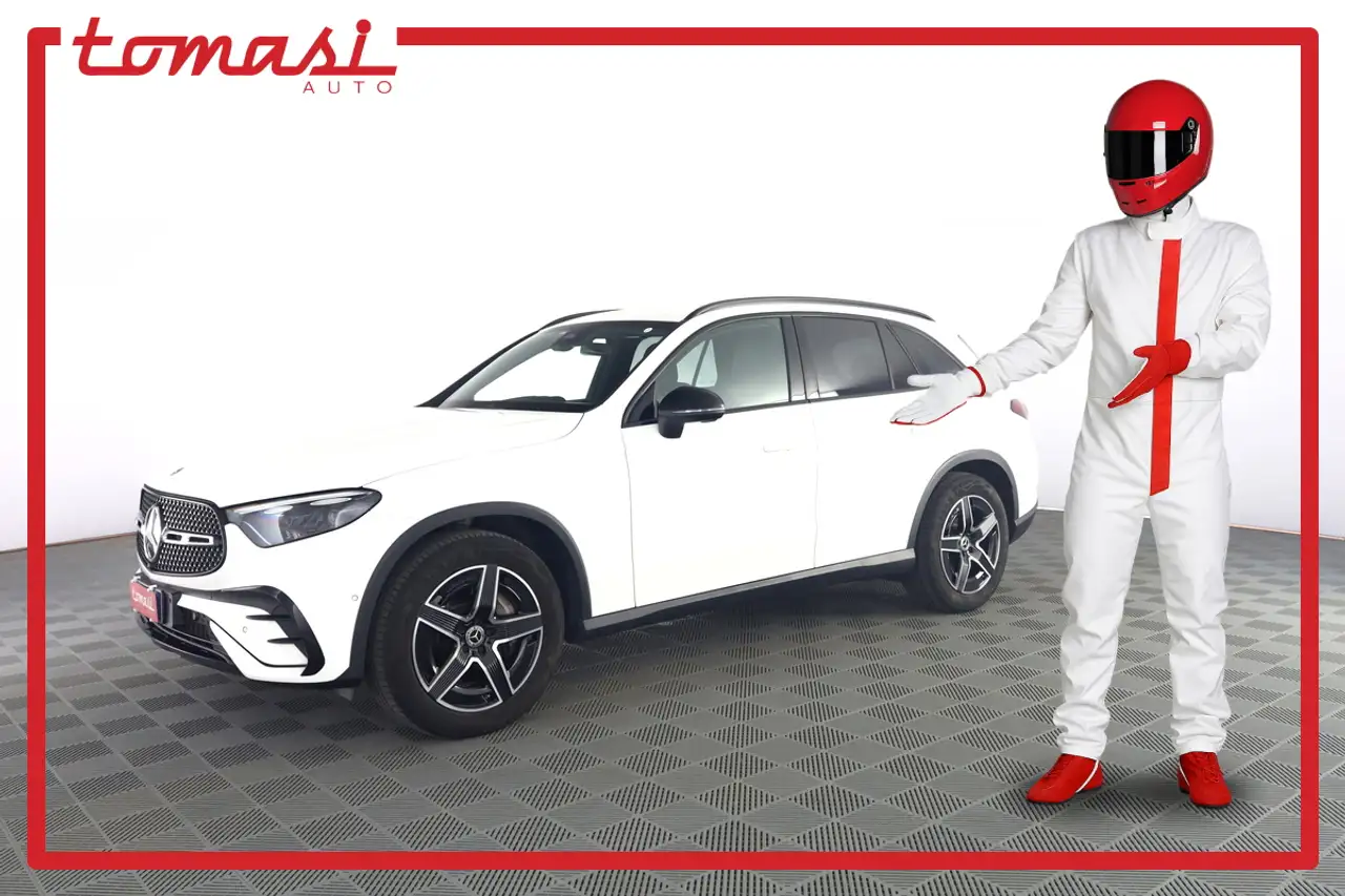Mercedes-Benz GLC 220