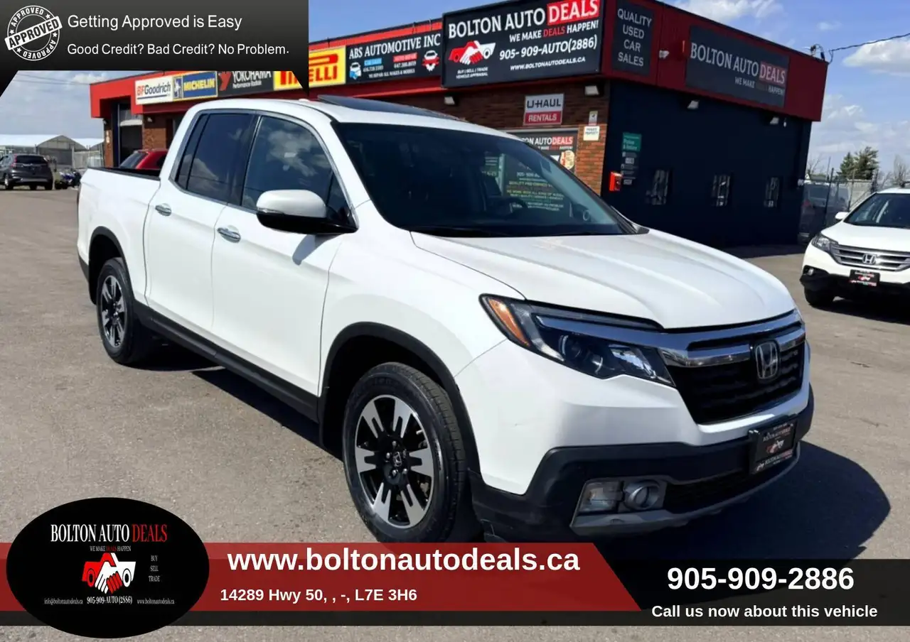 2020 Honda Ridgeline
