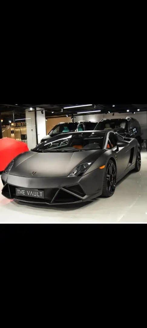 Lamborghini Gallardo LP 560-4 E-Gear - 1