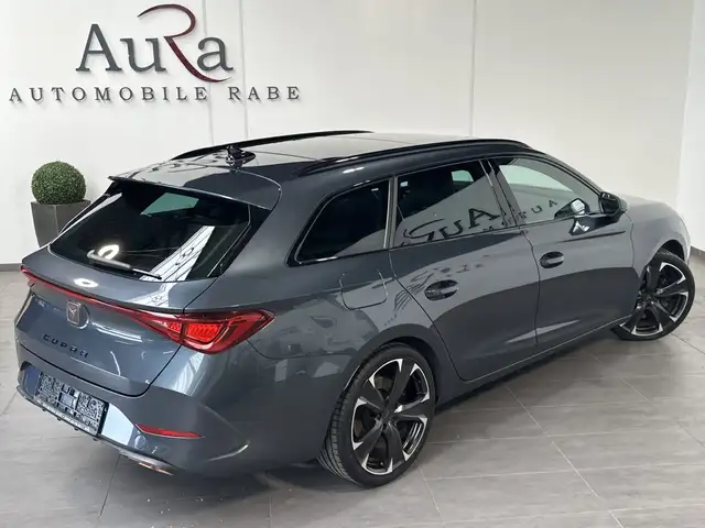 Cupra Leon view 5