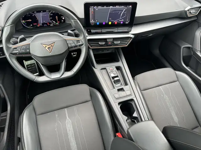 Cupra Leon view 13