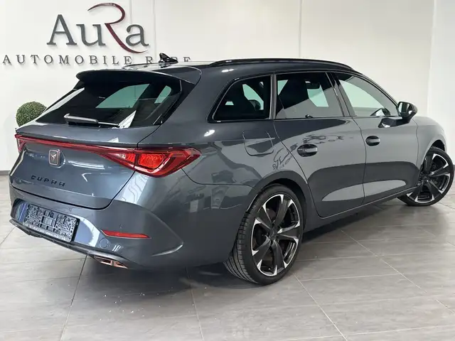 Cupra Leon view 4