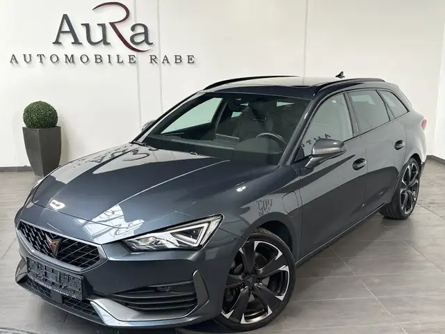 Cupra Leon view 2