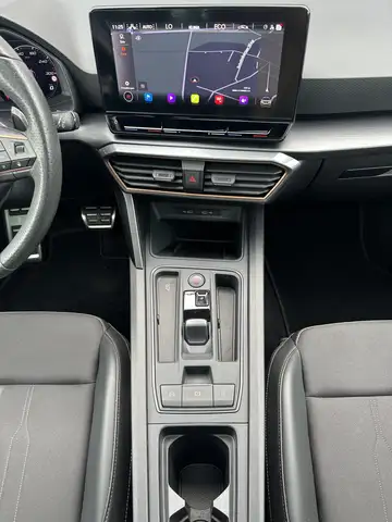 Cupra Leon view 14