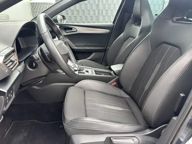 Cupra Leon view 10