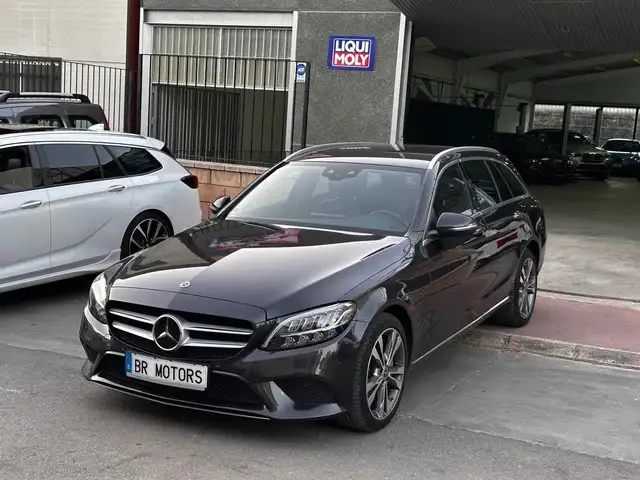 Mercedes-Benz C 300 de 9G-Tronic