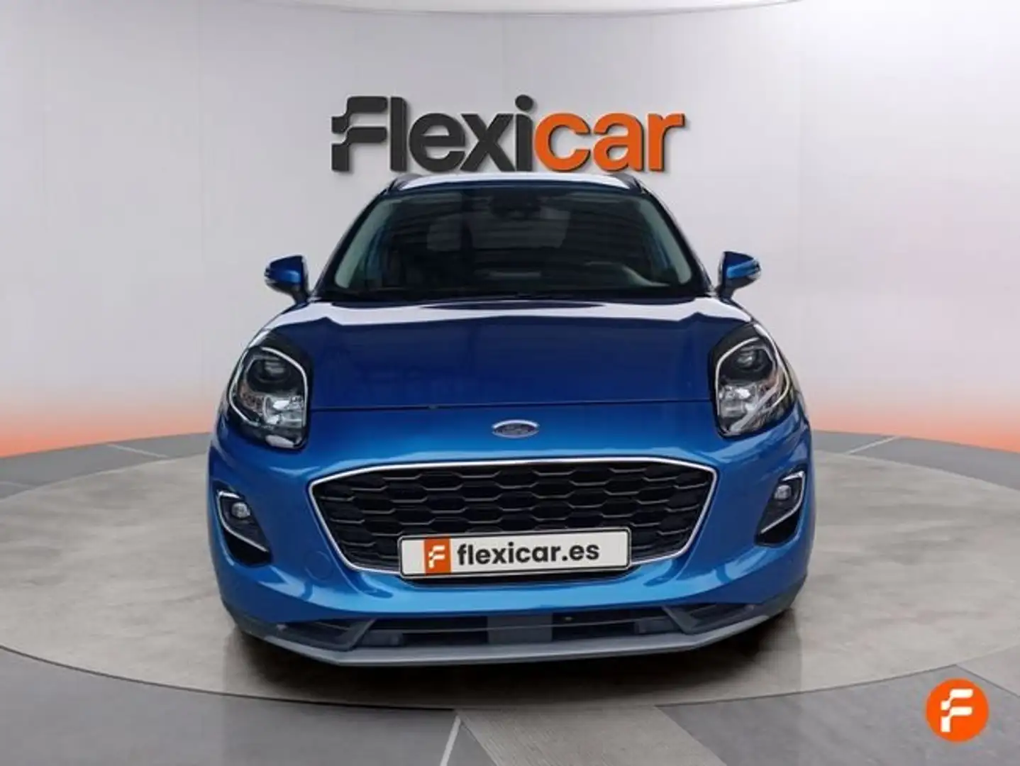 Ford Puma 1.0 EcoBoost 125cv Titanium Design MHEV Azul - 2