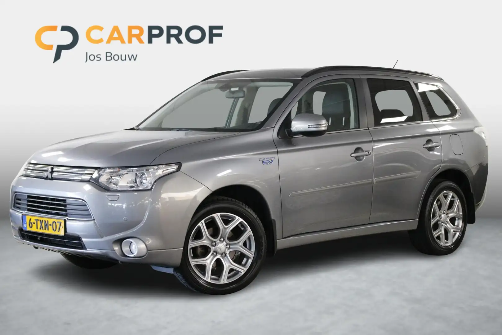Mitsubishi Outlander 2.0 PHEV Executive Edition Climate | Camera | Lich Grey - 1