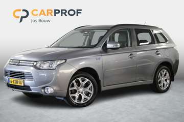 2.0 PHEV Executive Edition Climate | Camera | Lich