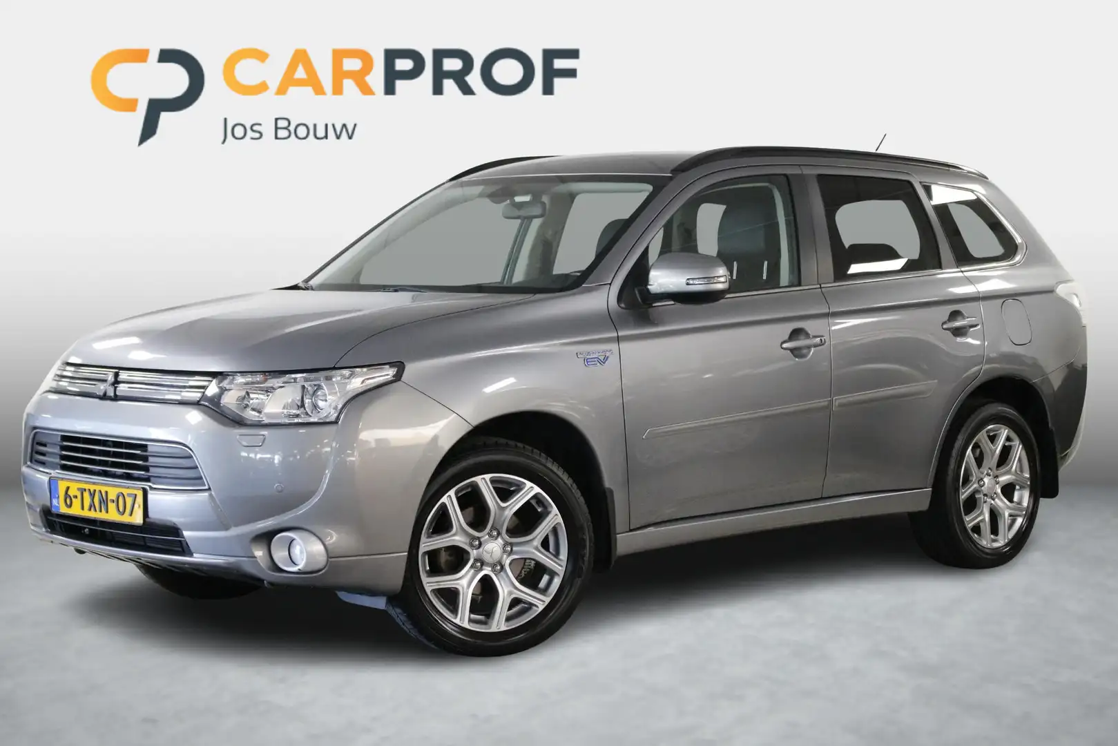 Mitsubishi Outlander 2.0 PHEV Executive Edition Climate | Camera | Lich Gris - 1