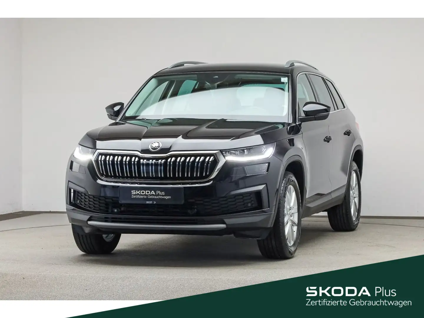 Skoda Kodiaq 1.5 TSI Style*NAVI*AHK*KAMERA*ELEKTR.HECK Negru - 1