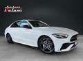 Mercedes-Benz C 200 CGI AMG-LINE NAVI-KAMERA-LED-HPF-DISTRONIC Weiß - thumbnail 3