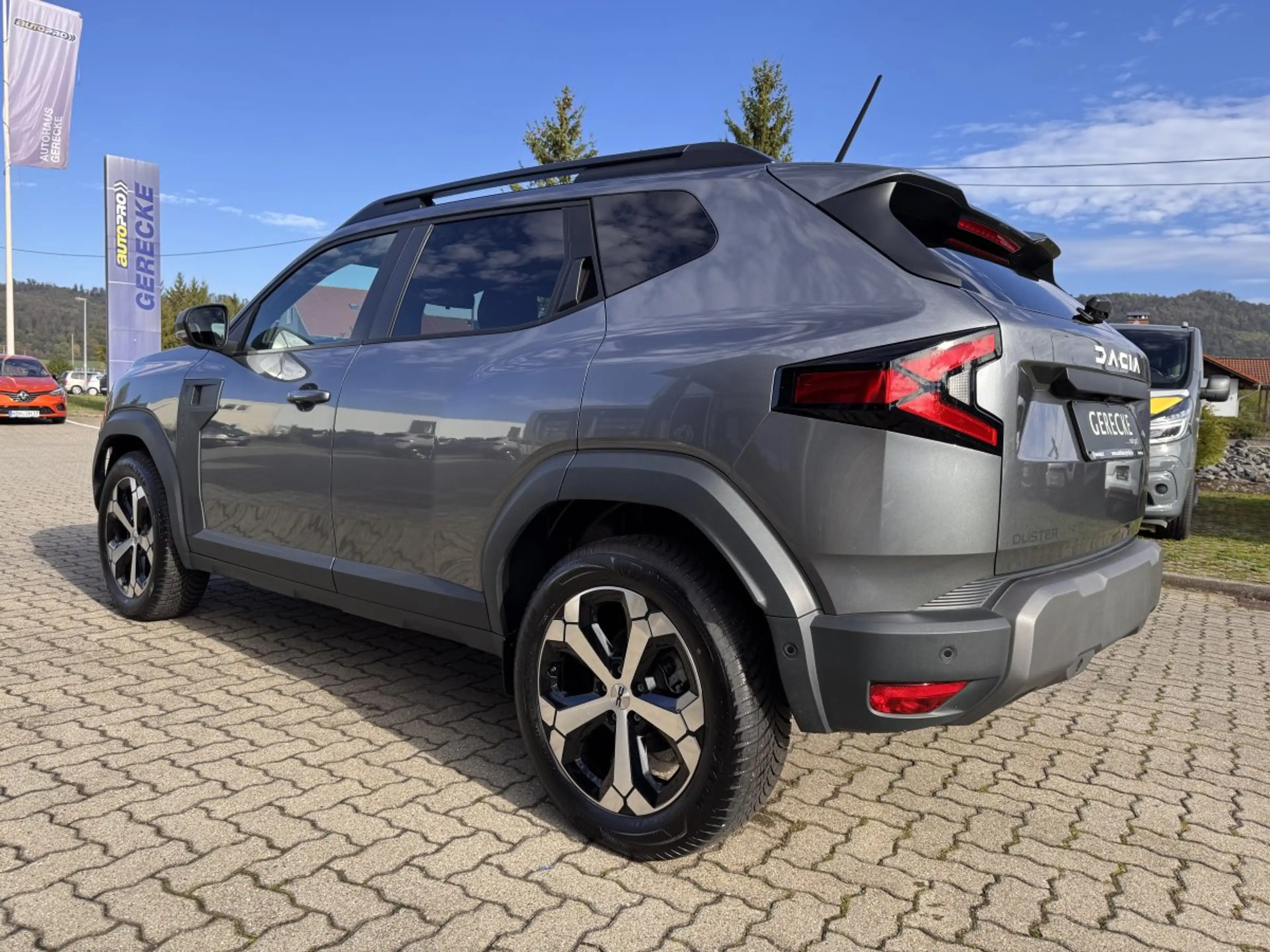 Dacia Duster III 1.2 TCe 130 Journey — photo 5