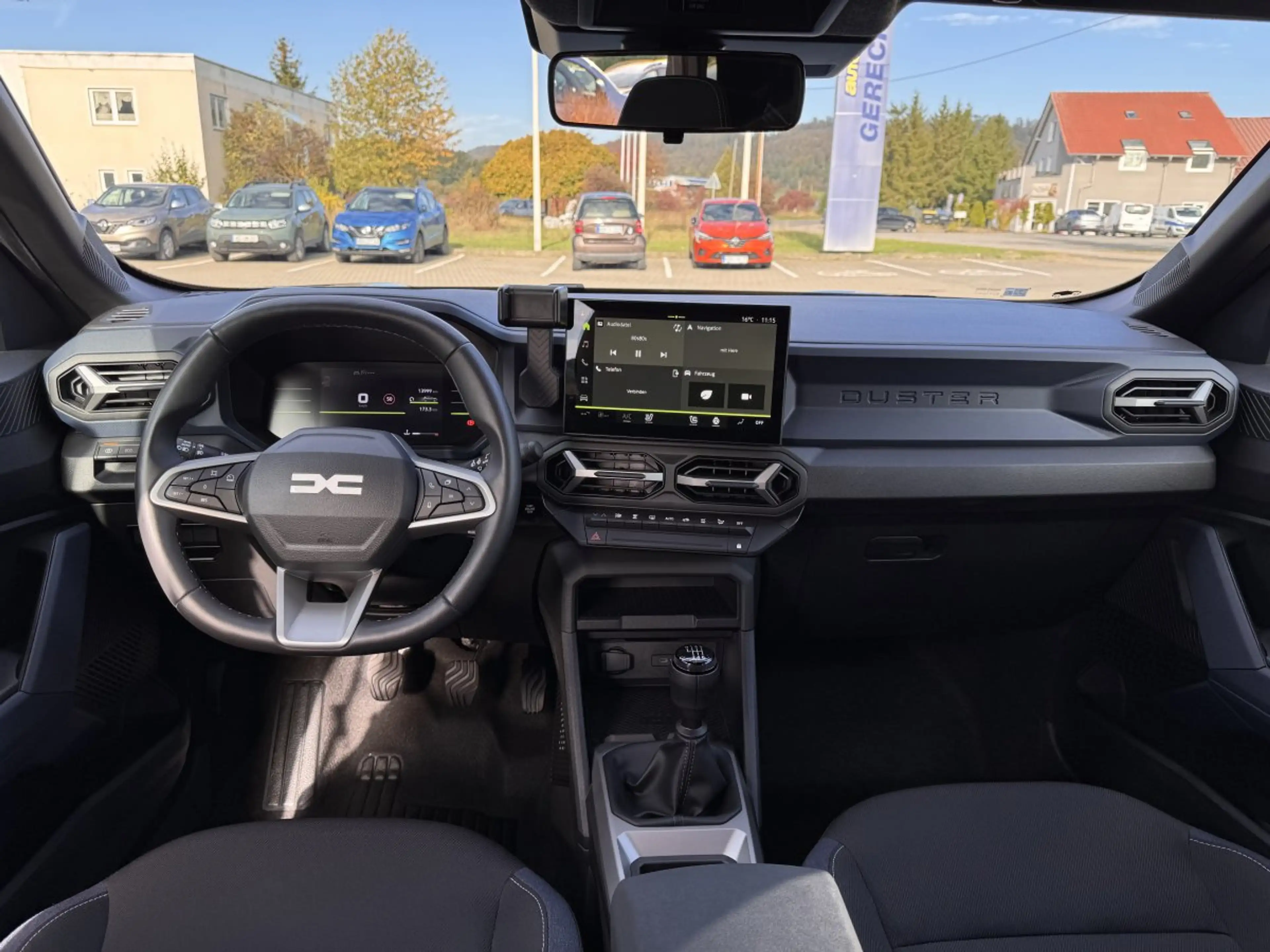 Dacia Duster III 1.2 TCe 130 Journey — photo 14