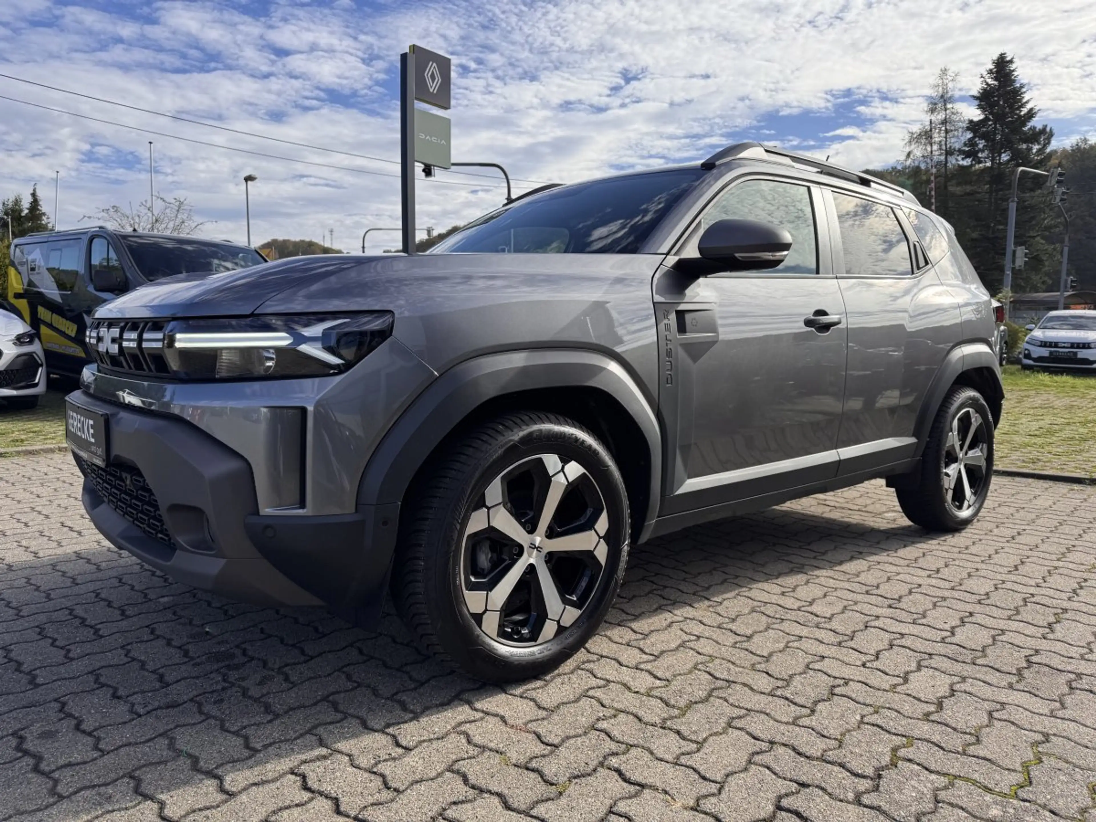 Dacia Duster III 1.2 TCe 130 Journey — photo 4