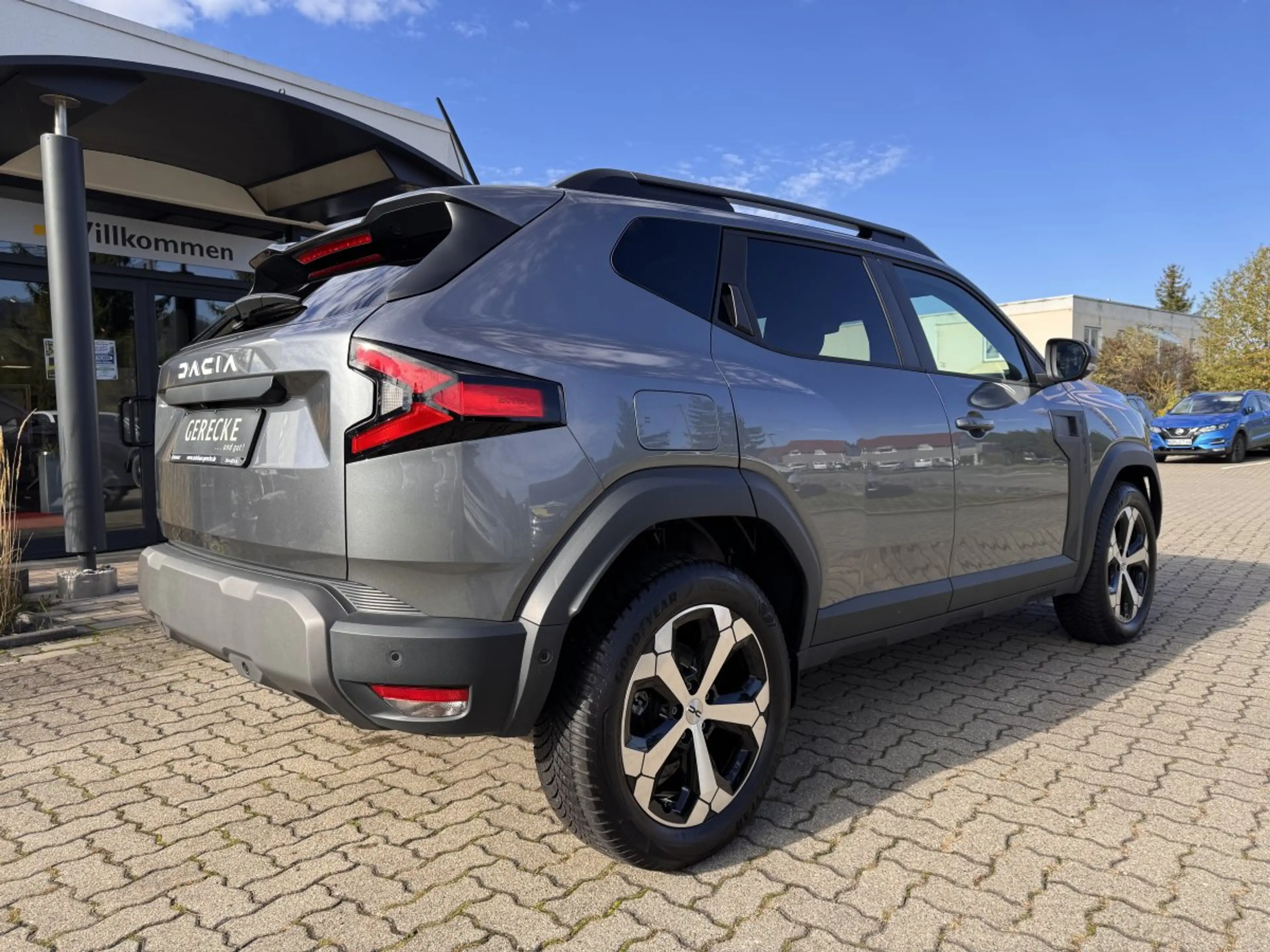 Dacia Duster III 1.2 TCe 130 Journey — photo 7