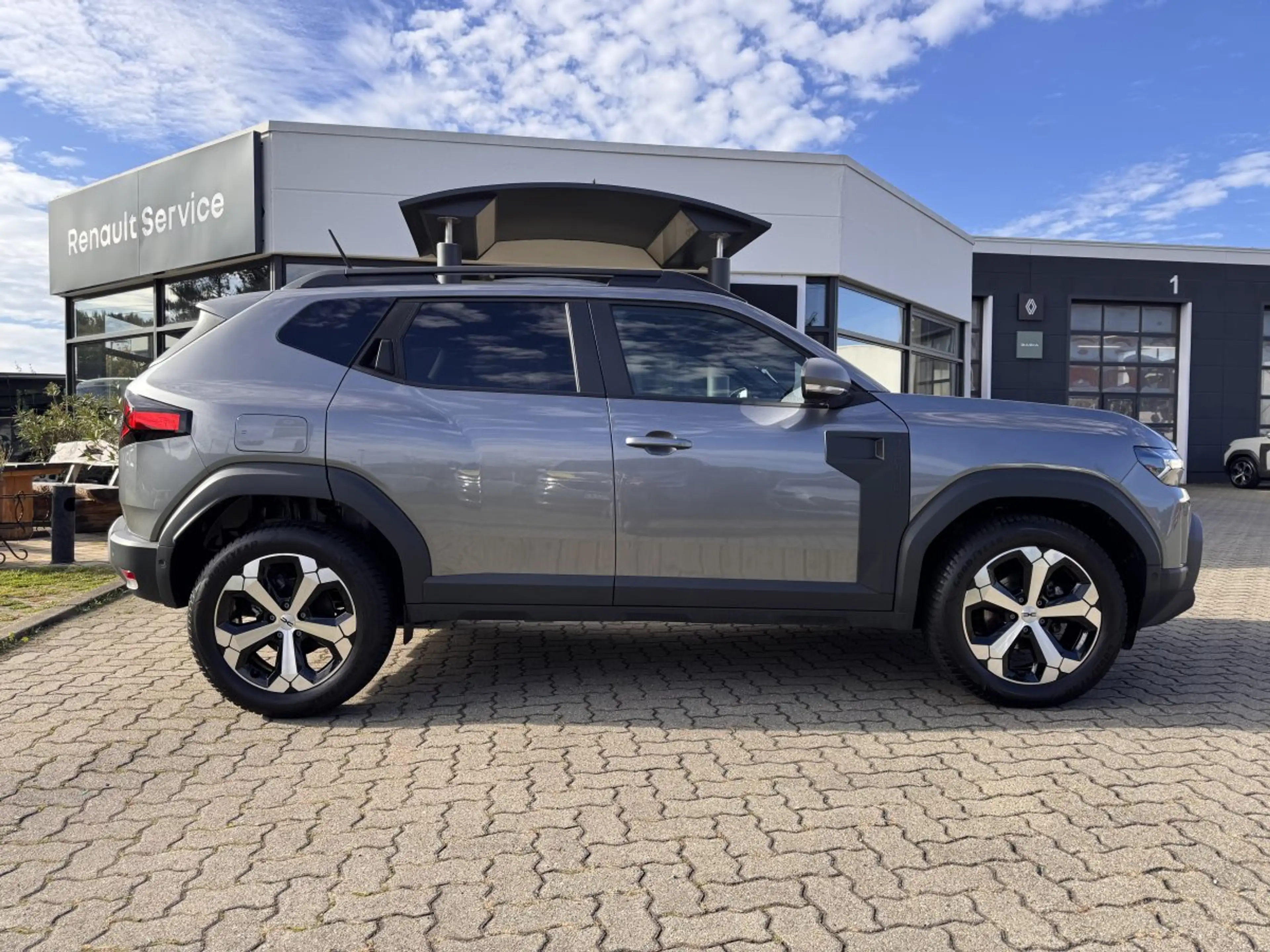 Dacia Duster III 1.2 TCe 130 Journey — photo 8