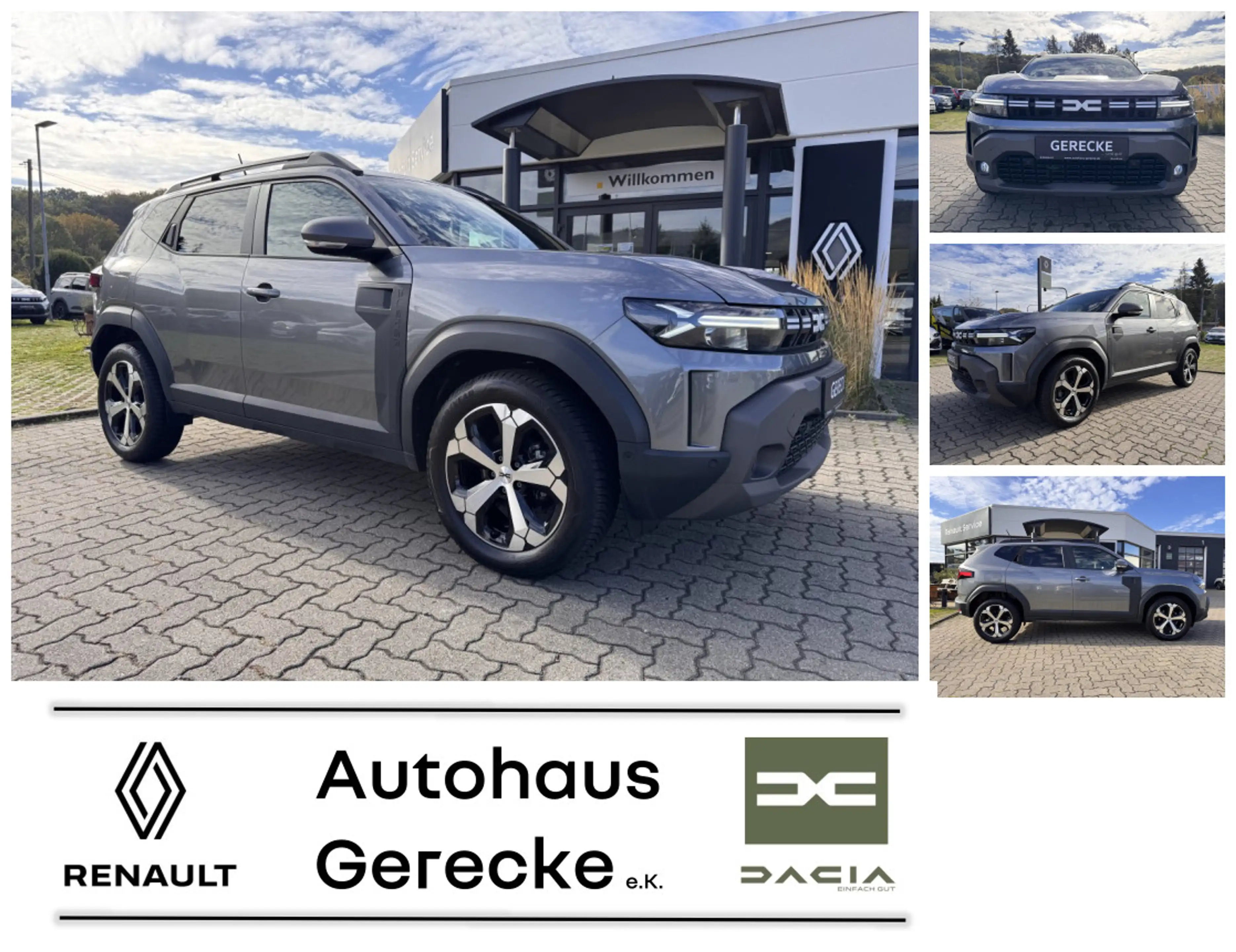 Dacia Duster III 1.2 TCe 130 Journey