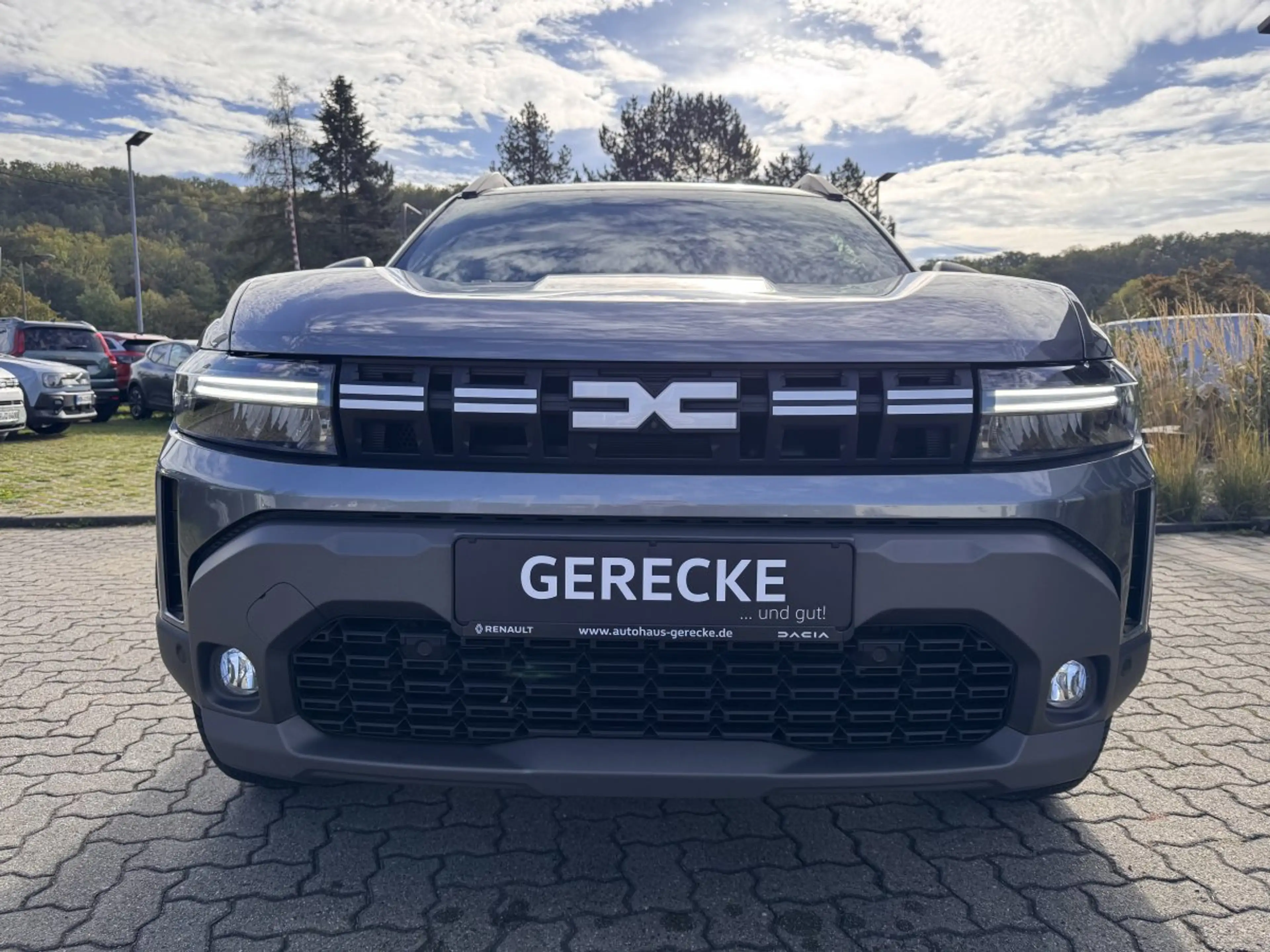 Dacia Duster III 1.2 TCe 130 Journey — photo 3