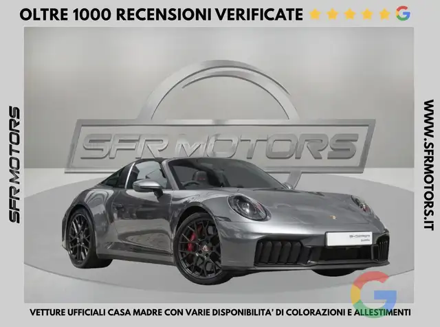 Porsche Targa