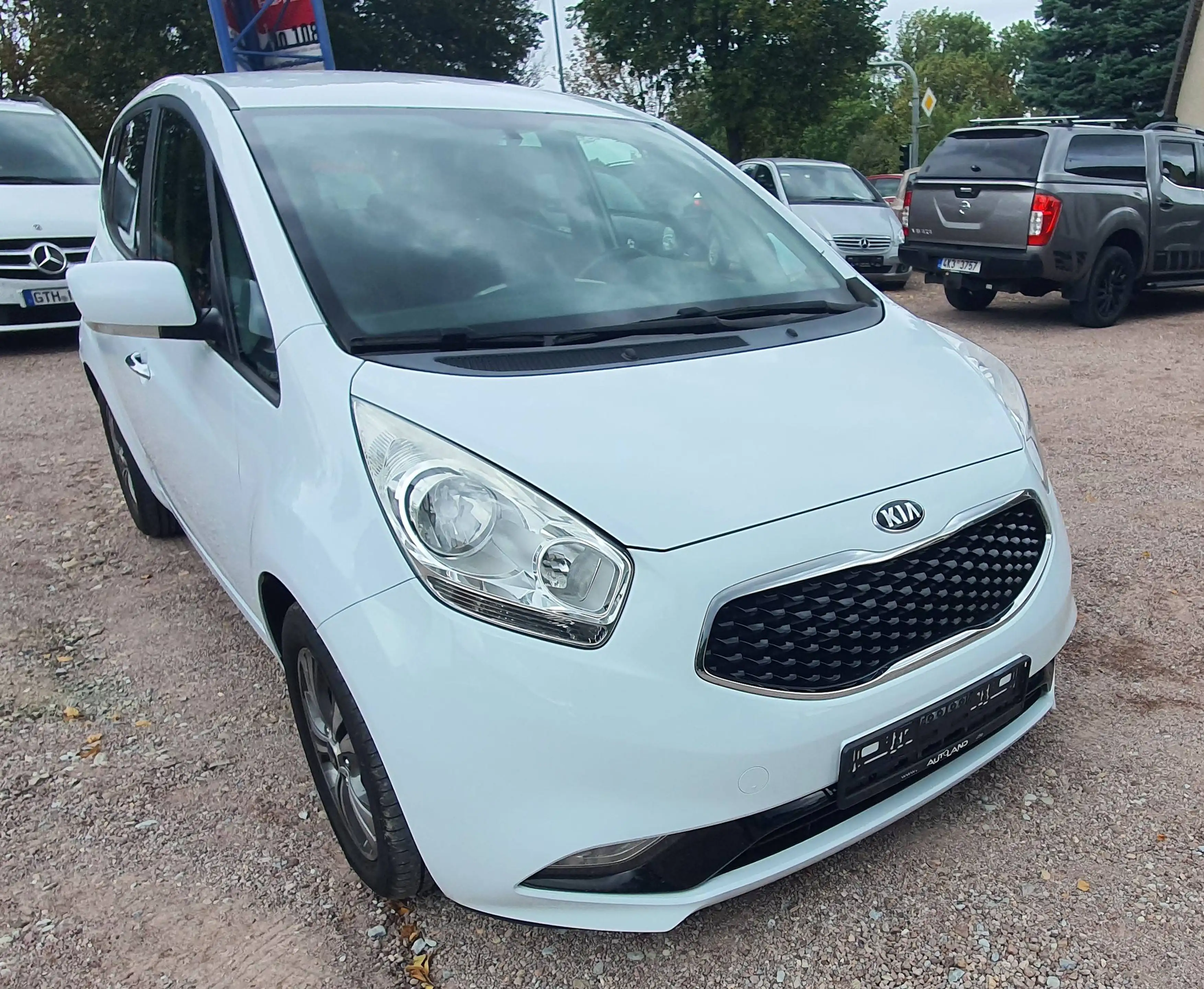 Kia Venga Venga Diesel 1.6 CRDi 128 Vison *TÜV NEU*SERVICE NEU* — photo 4