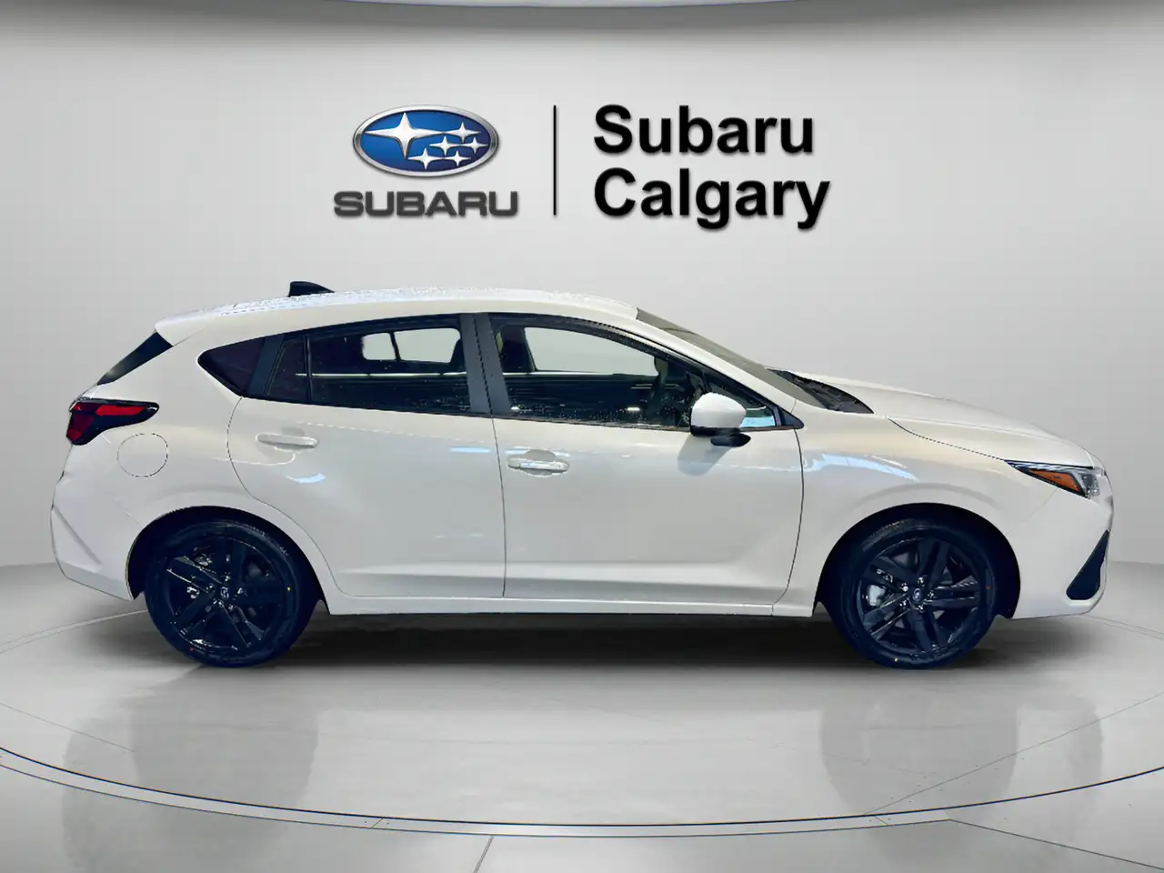 Subaru Impreza photo Subaru Impreza