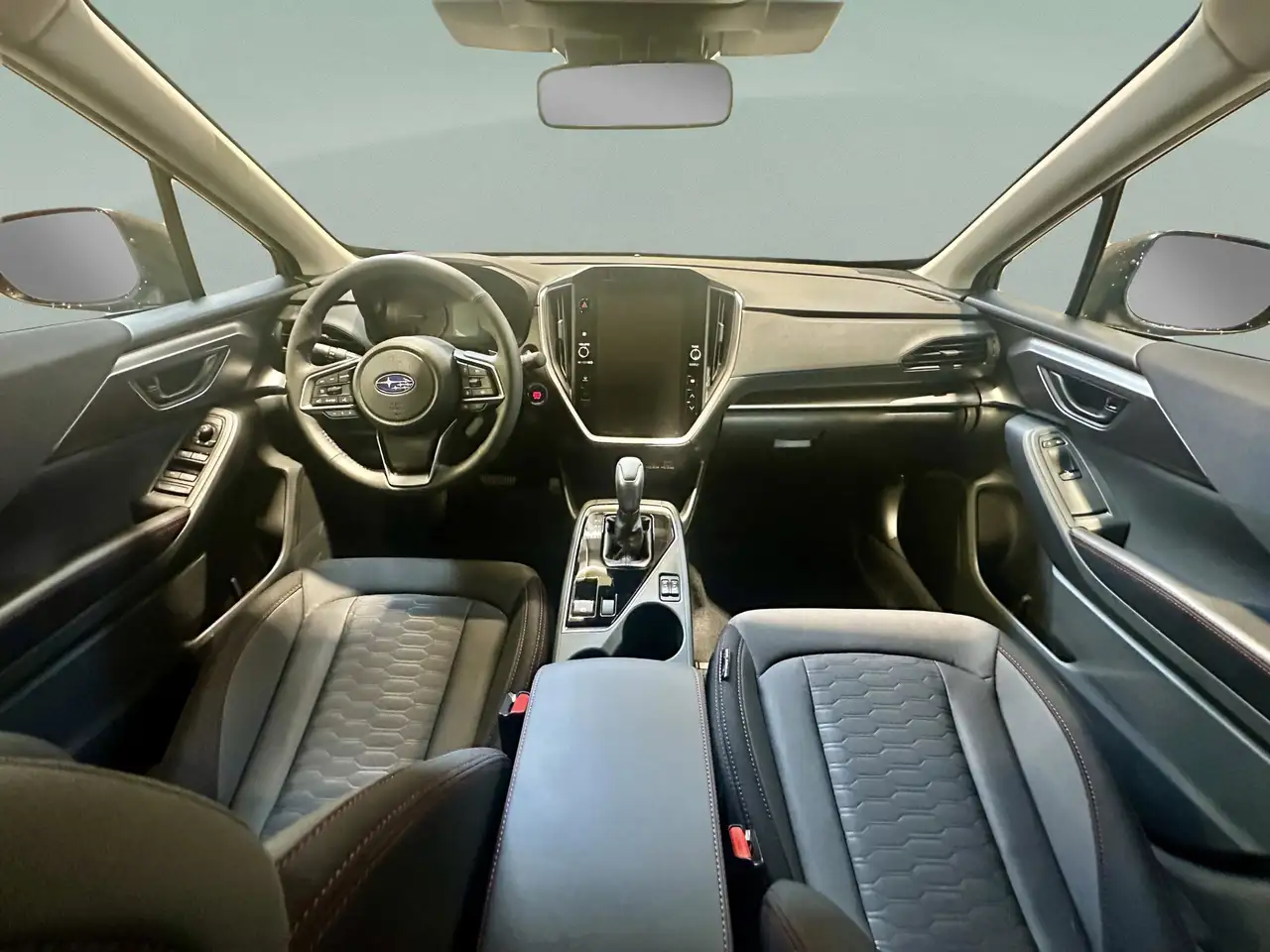 Subaru Impreza fotografie Subaru Impreza