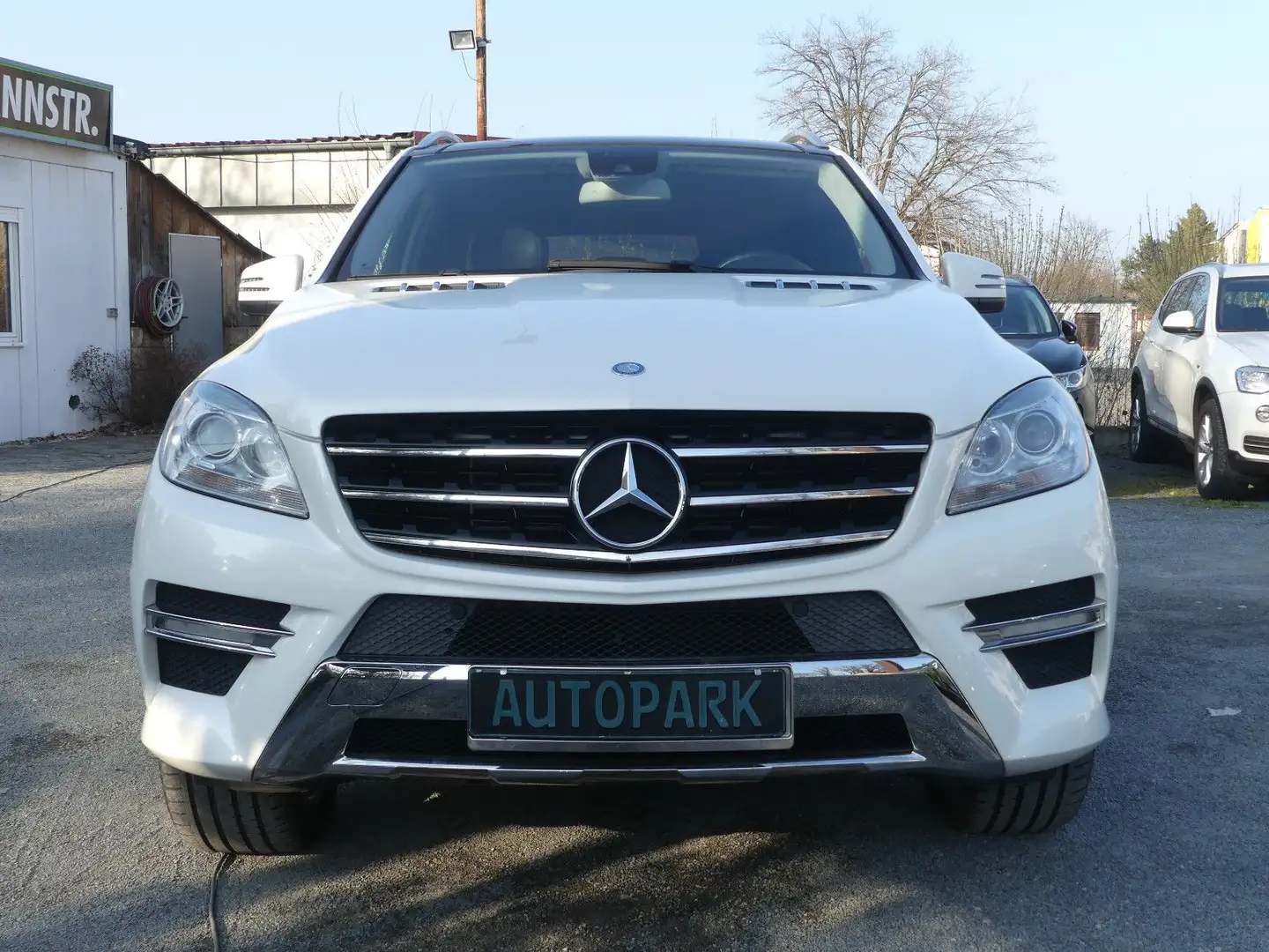 Mercedes-Benz ML 350 ML -Klasse ML 350 CDI BlueTec*Nr.62 - 2