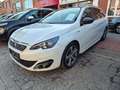 Peugeot 308 1.2 GT-Line STT 130pk Blanc - thumbnail 1