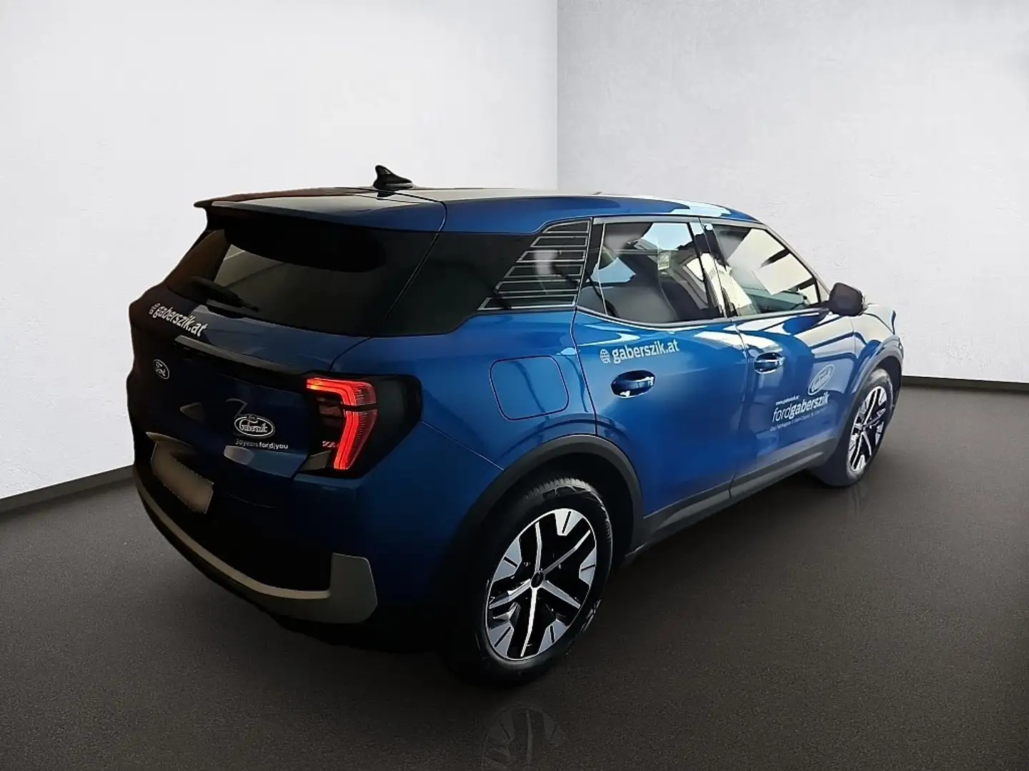 Ford Explorer Ford Explorer EV Heckantrieb Explorer 210 kW (2... Blau - 2