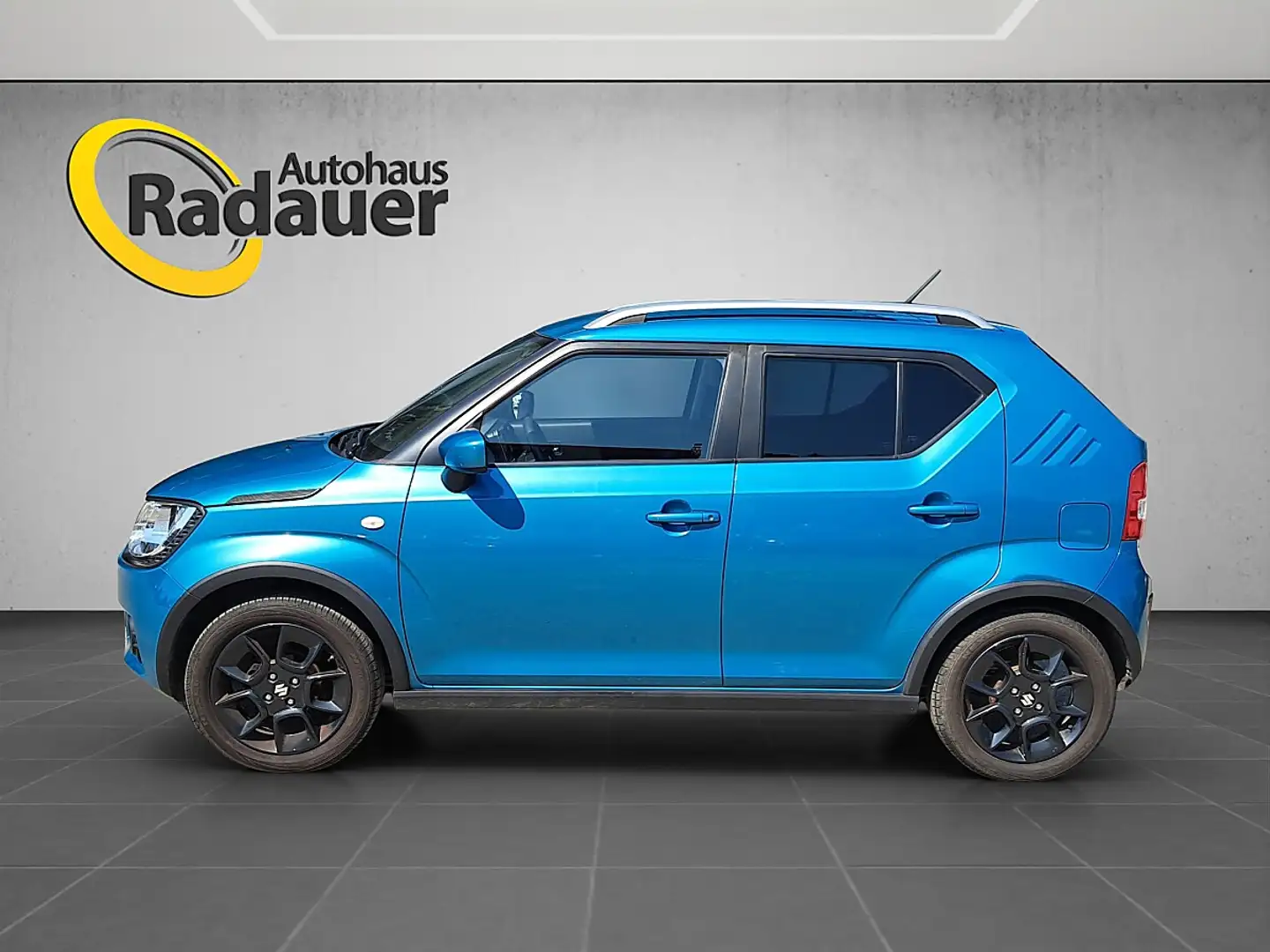Suzuki Ignis 1,2 Shine Blau - 2