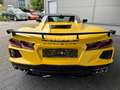 Corvette C8 Stingray Convertible 2025 3LT EUModell STEPPE Jaune - thumbnail 8