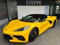 Corvette C8 Stingray Convertible 2025 3LT EUModell STEPPE Jaune - thumbnail 4