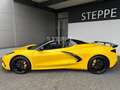 Corvette C8 Stingray Convertible 2025 3LT EUModell STEPPE Jaune - thumbnail 2