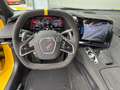 Corvette C8 Stingray Convertible 2025 3LT EUModell STEPPE Jaune - thumbnail 13
